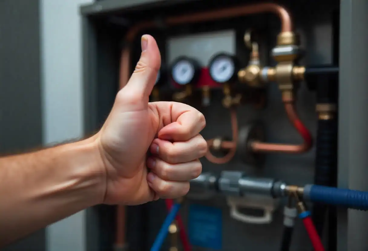 Emergency HVAC services and installations in Okauchee, WI